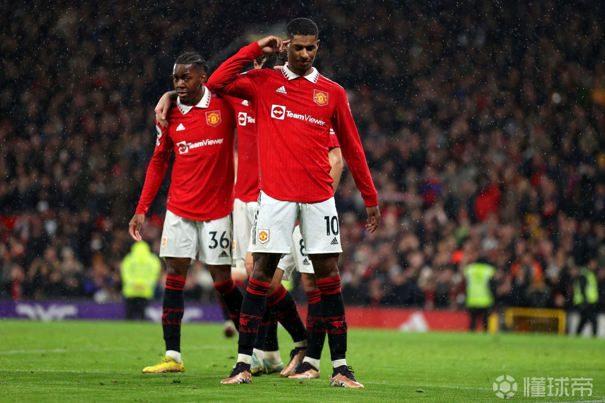 美国翻盘切尔西，拉什福德状态火热