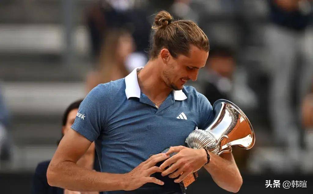 年终总决赛轻取蒙特卡洛大师赛，兹维列夫扛起全队